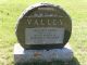William S. Valley Headstone